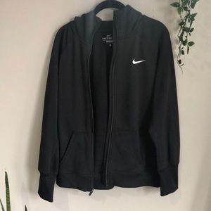 Black Nike Hoodie